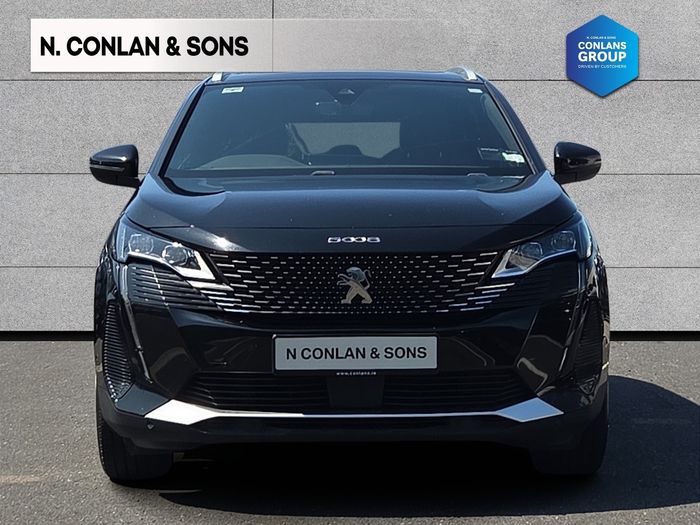 Peugeot 5008 2021