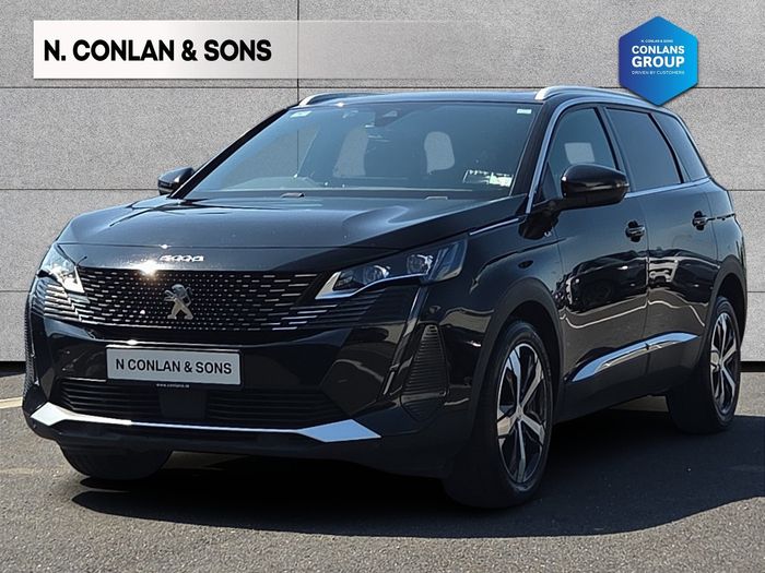 Peugeot 5008 2021