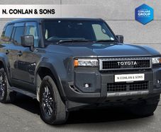 Toyota Landcruiser 2025