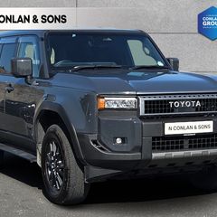 Toyota Landcruiser 2025