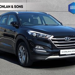 Hyundai Tucson 2017