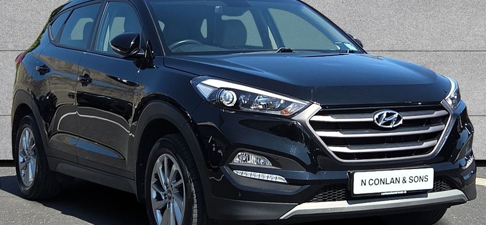 Hyundai Tucson 2017