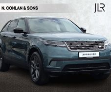 Land Rover Range Rover Velar 2026