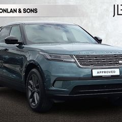 Land Rover Range Rover Velar 2026