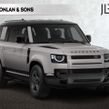 Land Rover Defender 2027