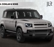 Land Rover Defender 2027