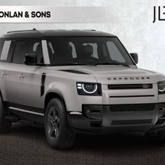 Land Rover Defender 2027