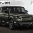 Land Rover Defender 2027