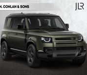 Land Rover Defender 2027