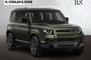 Land Rover Defender 2027