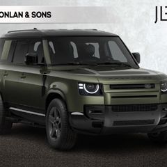 Land Rover Defender 2027