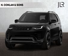 Land Rover Discovery 2027