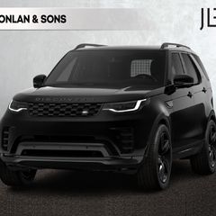 Land Rover Discovery 2027