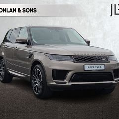 Land Rover Range Rover Sport 2022