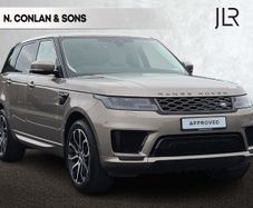 Land Rover Range Rover Sport 2022