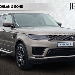Land Rover Range Rover Sport 2022