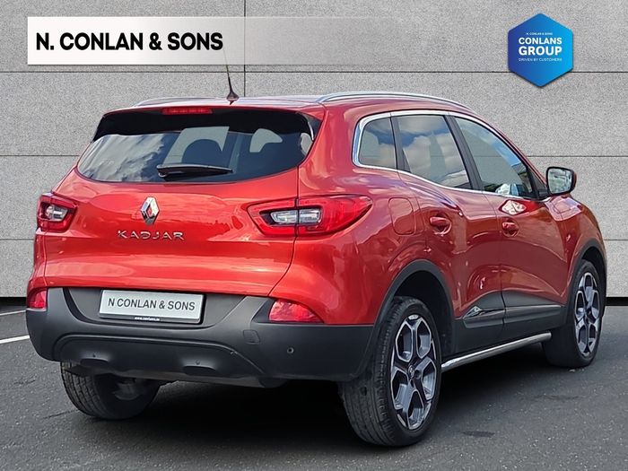 Renault KADJAR 2015