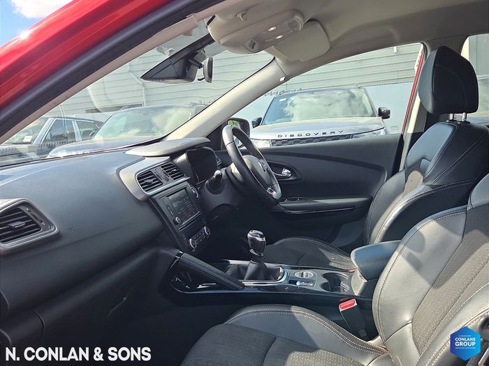 Renault KADJAR 2015