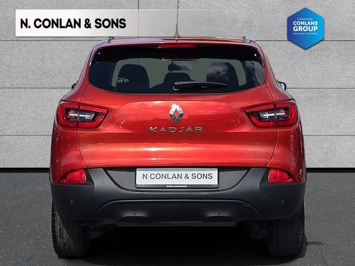 Renault KADJAR 2015