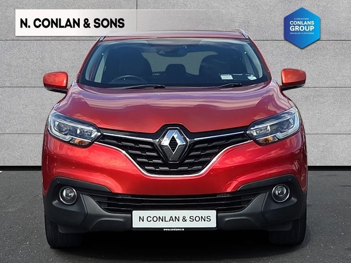 Renault KADJAR 2015