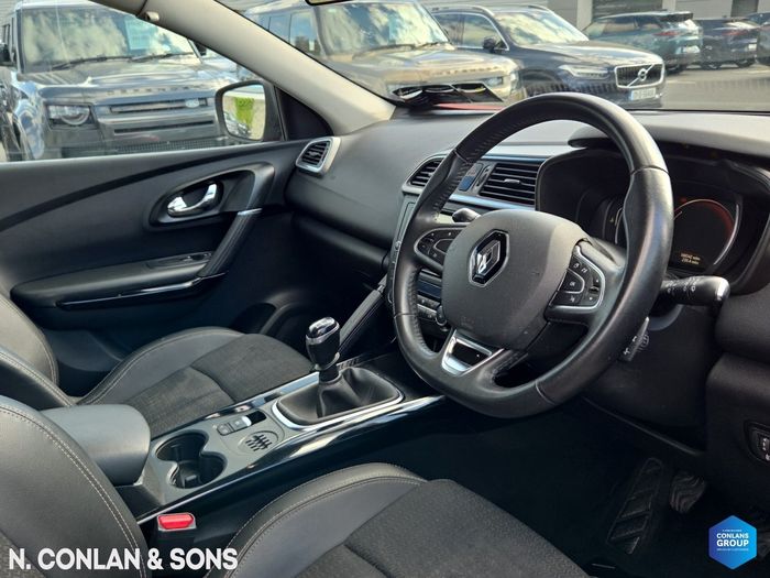 Renault KADJAR 2015