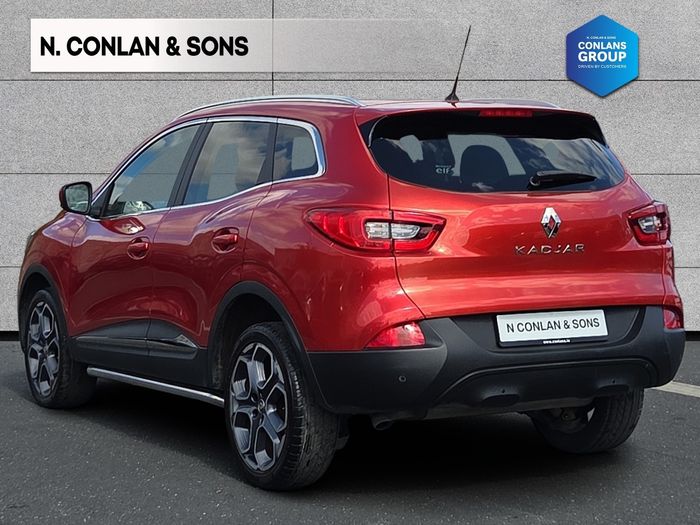 Renault KADJAR 2015