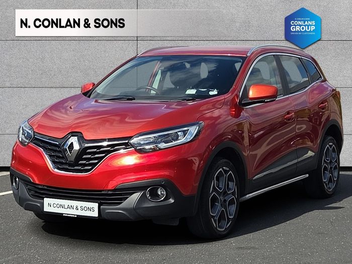 Renault KADJAR 2015