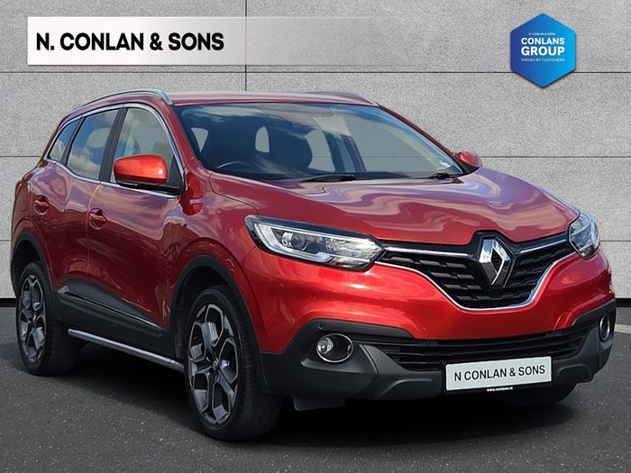 Renault KADJAR 2015