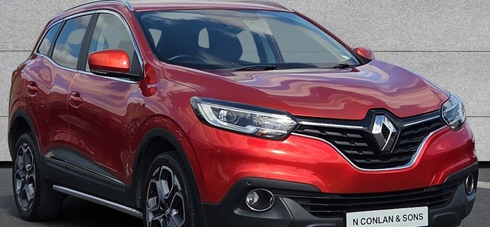 Renault KADJAR 2015