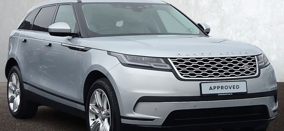 Land Rover Range Rover Velar 2023