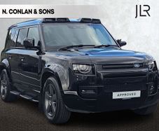 Land Rover Defender 2025