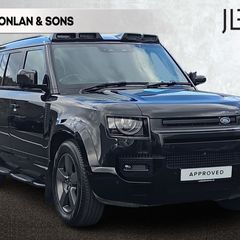Land Rover Defender 2025