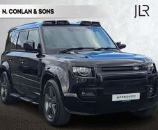 Land Rover Defender 2025