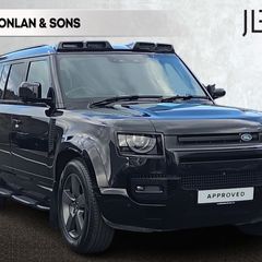 Land Rover Defender 2025