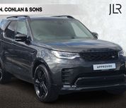 Land Rover Discovery 2024