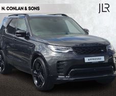 Land Rover Discovery 2024