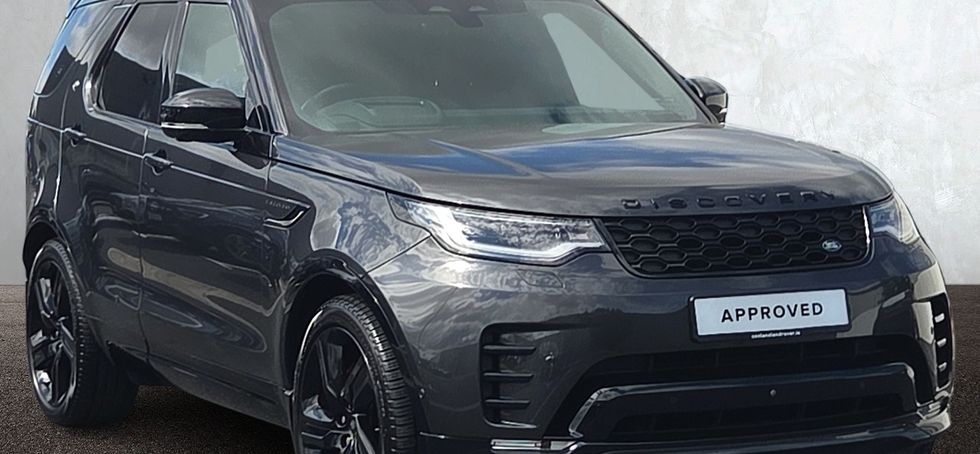 Land Rover Discovery 2024