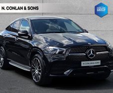 Mercedes-Benz GLE 2023