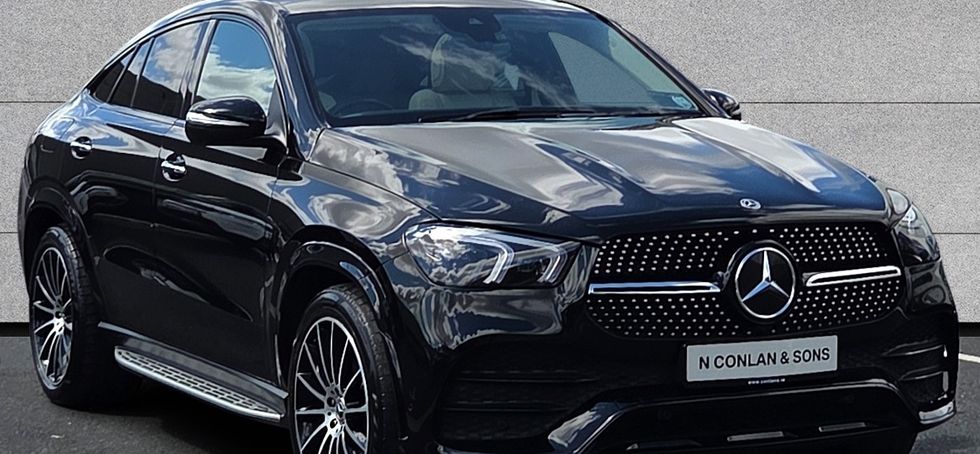 Mercedes-Benz GLE 2023