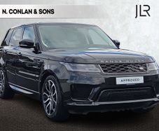 Land Rover Range Rover Sport 2022
