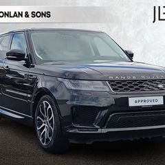 Land Rover Range Rover Sport 2022