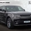 Land Rover Range Rover Sport 2024