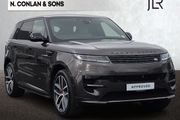 Land Rover Range Rover Sport 2024