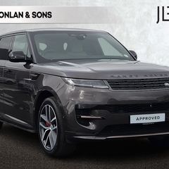 Land Rover Range Rover Sport 2024