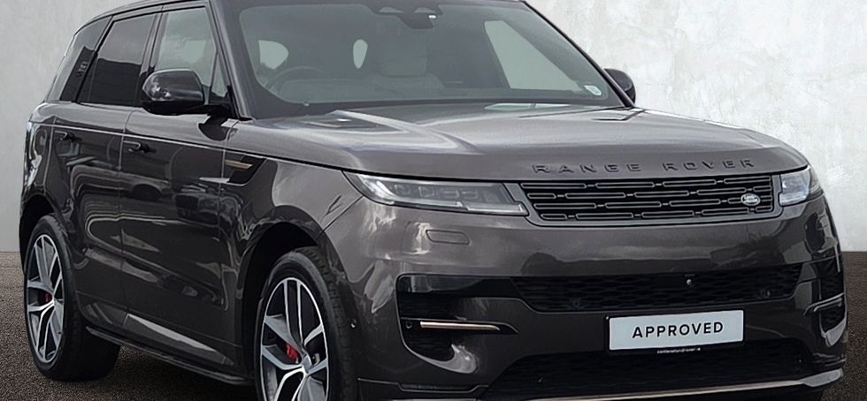 Land Rover Range Rover Sport 2024