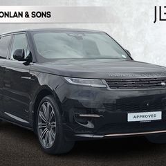 Land Rover Range Rover Sport 2024