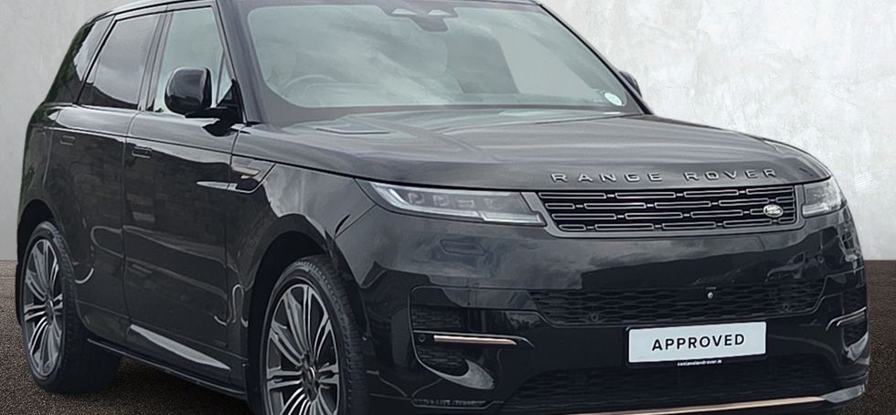 Land Rover Range Rover Sport 2024