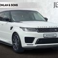Land Rover Range Rover Sport 2022
