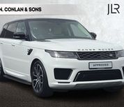 Land Rover Range Rover Sport 2022