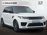 Land Rover Range Rover Sport 2022